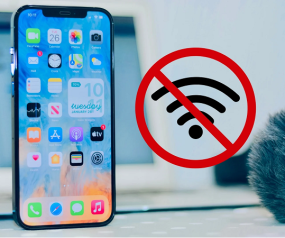 Lỗi iPhone tự ngắt WiFi do đâu và cách khắc phục kịp thời