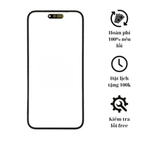 Ép Kính iPhone 16 Pro