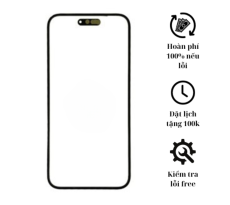Ép Kính iPhone 16