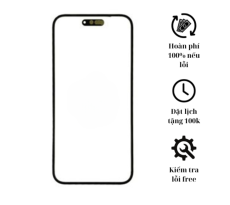 Ép Kính iPhone 15 Plus